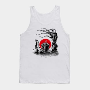 Keeping A Promise Tank Top